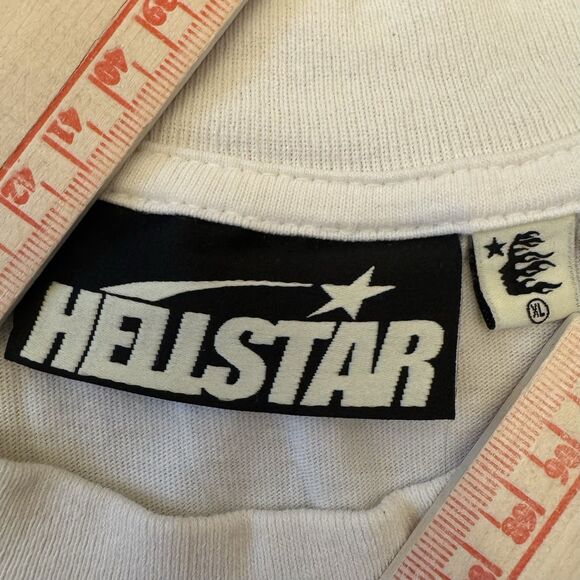 HELLSTAR Inner Peace T-Shirt - Picture 6 of 13